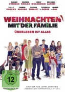 Cover-Bild zum Titel 'Weihnachten mit der Familie - Überleben ist alles' von 'James Dearden, Hugo de Chaire'