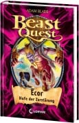Beast Quest 20. Ecor, Hufe der Zerstörung - Adam Blade