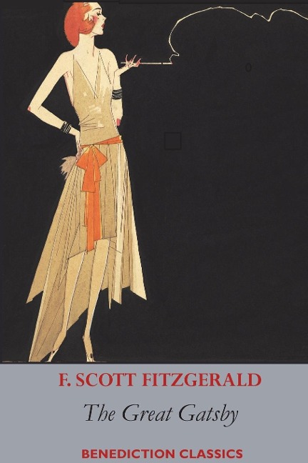 The Great Gatsby - F. Scott Fitzgerald