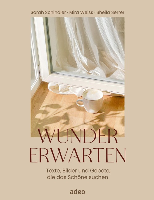 Wunder erwarten - Sarah Schindler