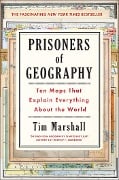 Cover-Bild zum Titel 'Prisoners of Geography' von 'Tim Marshall'