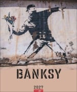 Cover-Bild zum Titel 'Banksy Edition 2027' von ''