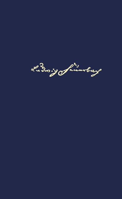 Briefwechsel IV (1853-1861) - Ludwig Feuerbach