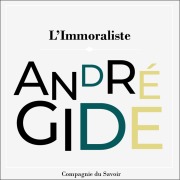 Cover-Bild zum Titel 'L'immoraliste' von 'André Gide'
