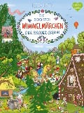 Cover-Bild zum Titel 'Die schönsten Wimmelmärchen der Brüder Grimm' von ''