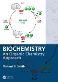Cover-Bild zum Titel 'Biochemistry' von 'Michael B. Smith'