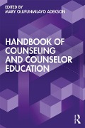 Cover-Bild zum Titel 'Handbook of Counseling and Counselor Education' von ''