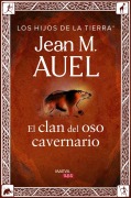 Cover-Bild zum Titel 'El Clan del Oso Cavernario' von 'Jean M Auel'