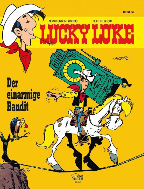 Lucky Luke 33 - Der einarmige Bandit - Morris, Bob DeGroot