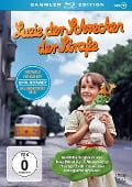 Cover-Bild zum Titel 'Luzie, der Schrecken der Straße' von 'Ota Hofman, Jindrich Polák, Angelo Michajlov'
