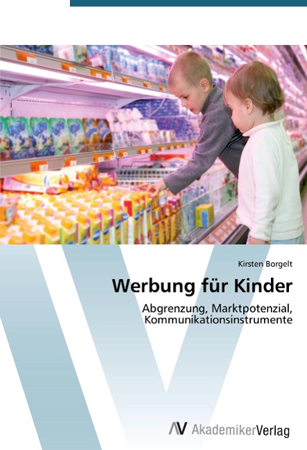 Werbung für Kinder - Kirsten Borgelt