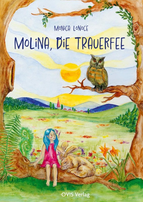 Molina, die Trauerfee - Monica Lonoce