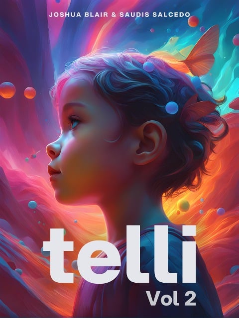 Telli Vol. 2: Simple Answers to Kids' Big Questions - Joshua Blair, Saudis Salcedo