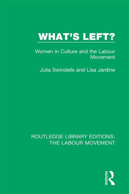What's Left? - Julia Swindells, Lisa Jardine