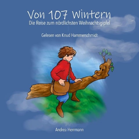 Von 107 Wintern - Andrea Herrmann