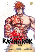 Cover-Bild zum Titel 'Record of Ragnarok 7' von 'Shinya Umemura'