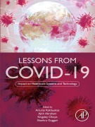 Cover-Bild zum Titel 'Lessons from COVID-19' von ''