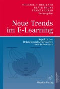 Cover-Bild zum Titel 'Neue Trends im E-Learning' von ''