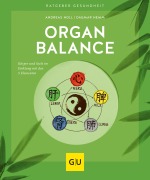 Cover-Bild zum Titel 'Organbalance' von 'Dagmar Hemm, Andreas Noll'