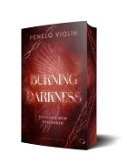 Burning Darkness: Entfessle mein Verlangen (Romance Suspense) - Penelo Violin