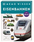 Cover-Bild zum Titel 'memo Wissen. Eisenbahnen' von 'John Coiley'