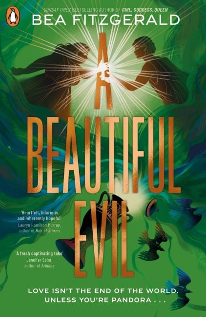 A Beautiful Evil - Bea Fitzgerald