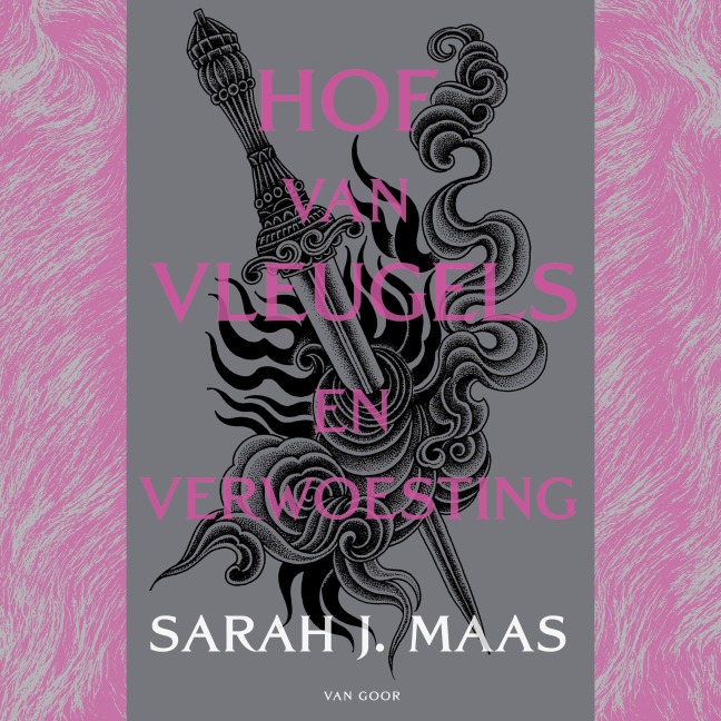 Hof van vleugels en verwoesting - Sarah J. Maas