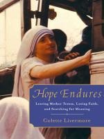 Hope Endures - Colette Livermore