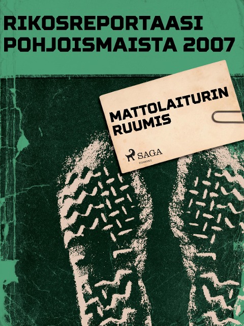 Mattolaiturin ruumis - Eri Tekijöitä