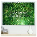 Indonesien Luftaufnahmen (hochwertiger Premium Wandkalender 2024 DIN A2 quer), Kunstdruck in Hochglanz - Sf Sf