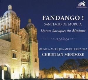 Fandango! - Christian/Musica Antiqua Mediterranea Mendoze