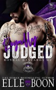 Cover-Bild zum Titel 'Royally Judged (A Royal Sons MC)' von 'Elle Boon'