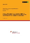 Cover-Bild zum Titel 'Strategie oder Konfusion? Zur Strategiefähigkeit der Bundesregierung unter Angela Merkel während der ersten sechs Monate der Coronapandemie in Deutschland' von 'Ariatani Wolff'