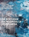 Cover-Bild zum Titel 'The Routledge Encyclopedia of Citizen Media' von ''