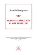 Cover-Bild zum Titel 'Modern Tarihciligin Klasik Temelleri' von 'Arnaldo Momigliano'