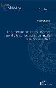 Cover-Bild zum Titel 'La protection contre les atteintes aux droits sur les signes distinctifs dans l'espace OAPI' von 'Charles Badou'