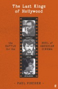 Cover-Bild zum Titel 'The Last Kings of Hollywood' von 'Paul Fischer'