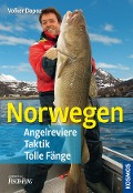 Cover-Bild zum Titel 'Norwegen' von 'Volker Dapoz'