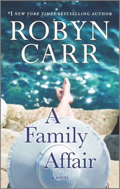 A Family Affair - Robyn Carr