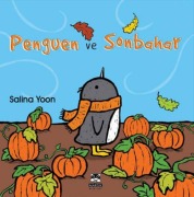Cover-Bild zum Titel 'Penguen ve Sonbahar' von 'Salina Yoon'