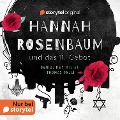Cover-Bild zum Titel 'Hannah Rosenbaum und das 11. Gebot' von 'Daniel Maximilian, Thomas Pauli'