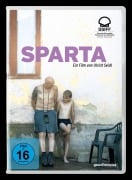 Cover-Bild zum Titel 'Sparta' von 'Ulrich Seidl, Veronika Franz'