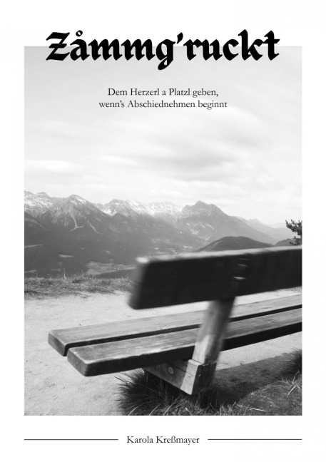 Zåmmg'ruckt - Karola Kreßmayer