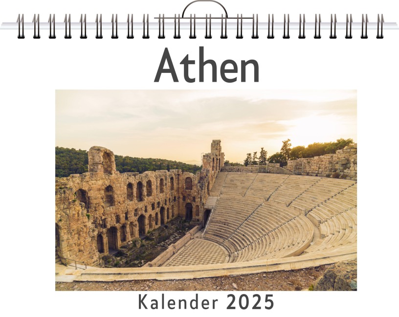 Athen - Theo Schneider