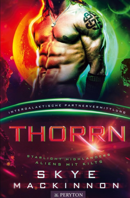 Thorrn - Skye Mackinnon