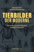 Cover-Bild zum Titel 'Tierbilder der Moderne' von ''