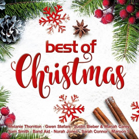 Best Of Christmas - Various Artists