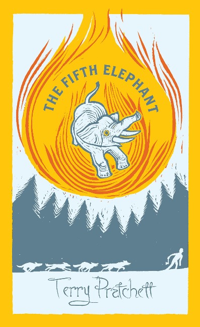 The Fifth Elephant - Terry Pratchett