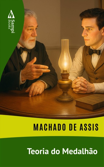 Teoria do Medalhão - Machado De Assis