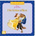 Disney Pappenbuch: Die Schöne und das Biest - 